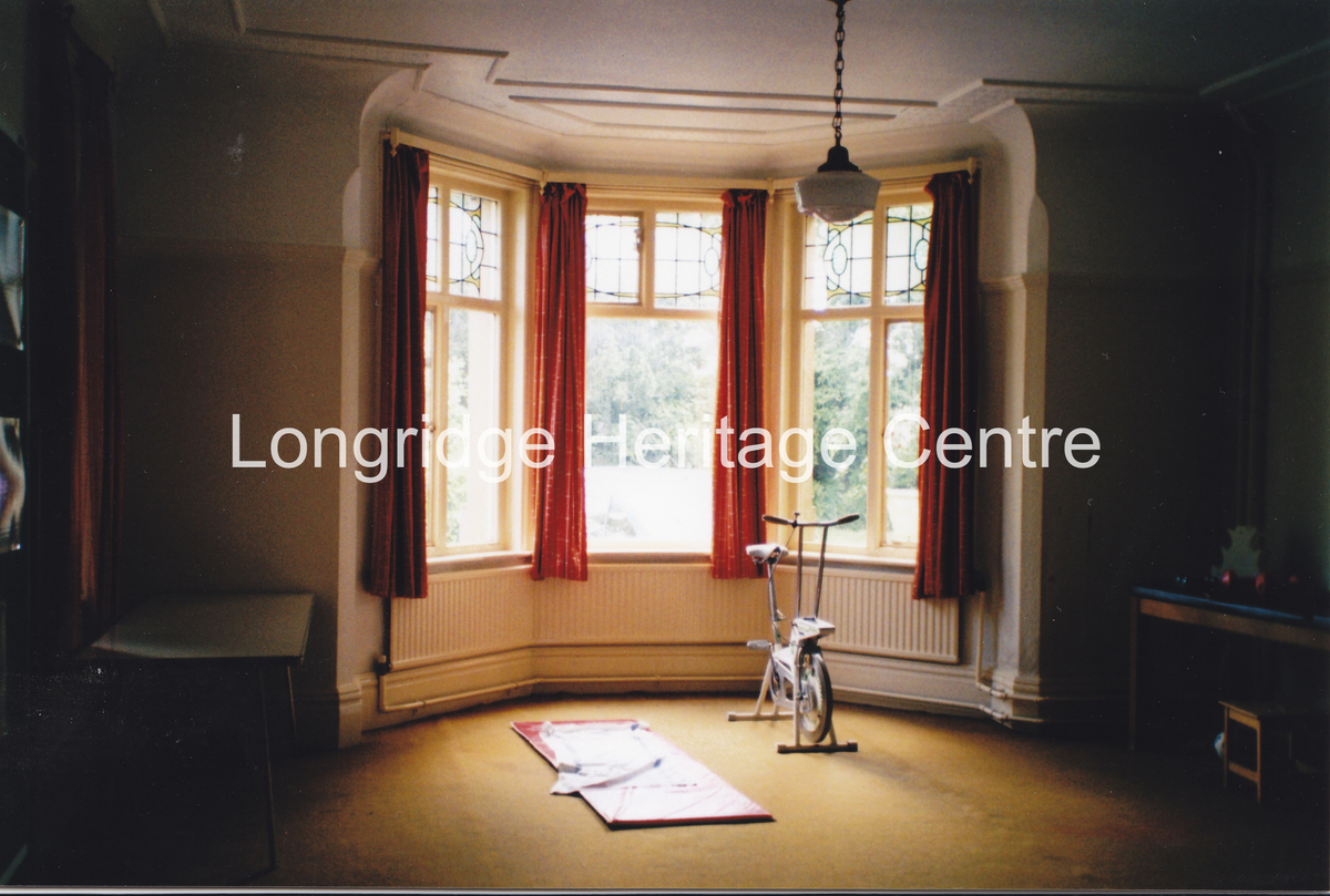 941C - Ribchester Hospital - Inside the buildings - 2001